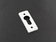 Axim LK062 Screw On Escutcheon to suit euro profile cylinder