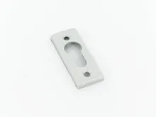 Axim LK062 Screw On Escutcheon to suit euro profile cylinder