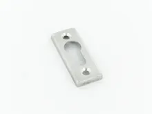 Axim LK062 Screw On Escutcheon to suit euro profile cylinder