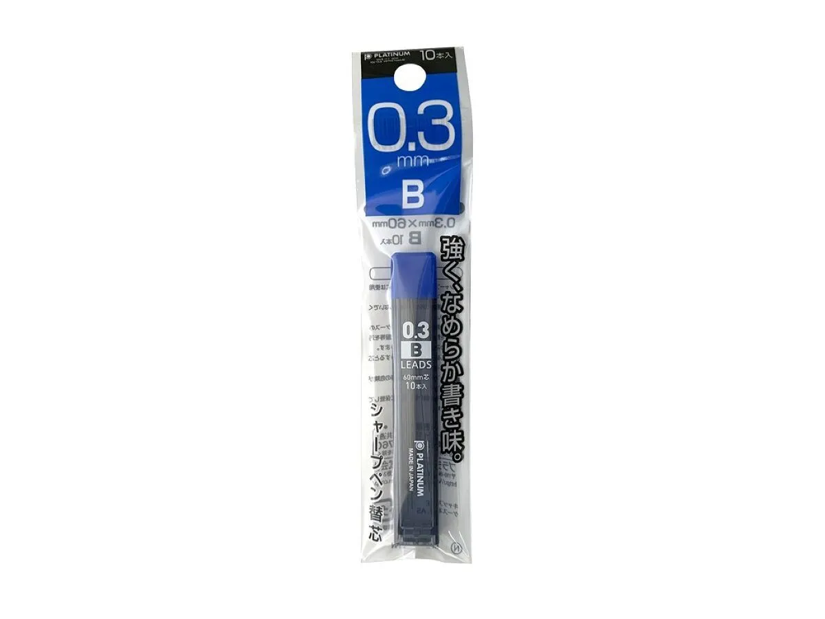 B Mechanical Pencil Lead 0.3