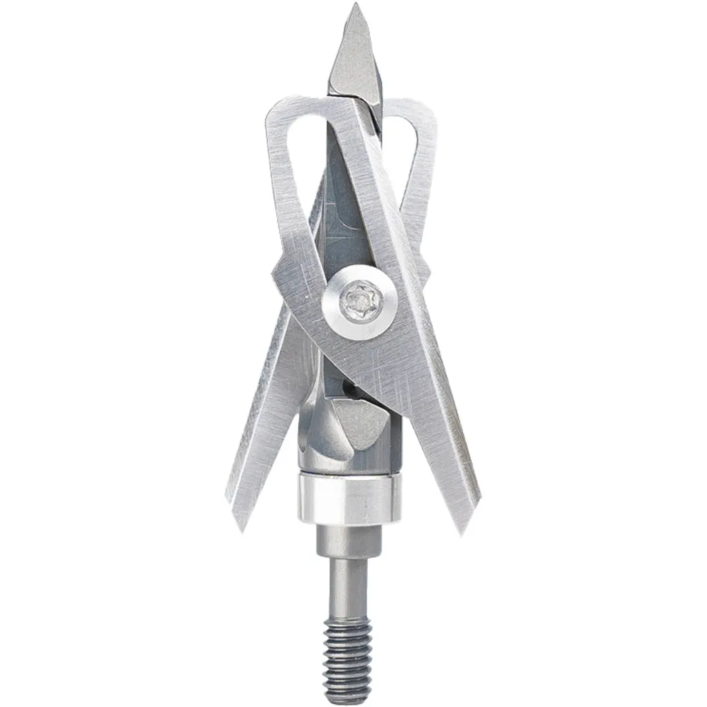 B3 Exoskeletal Rd2 Aluminum Broadhead 100 Gr. 2 Blade