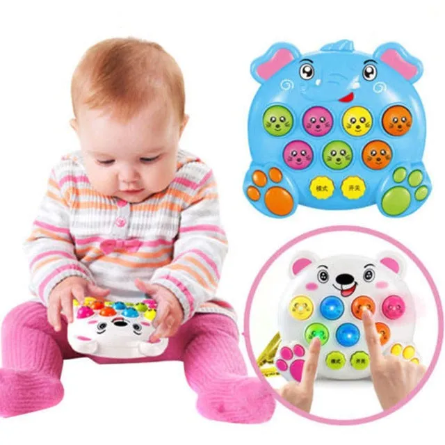 Baby Kids Plastic Music Toy