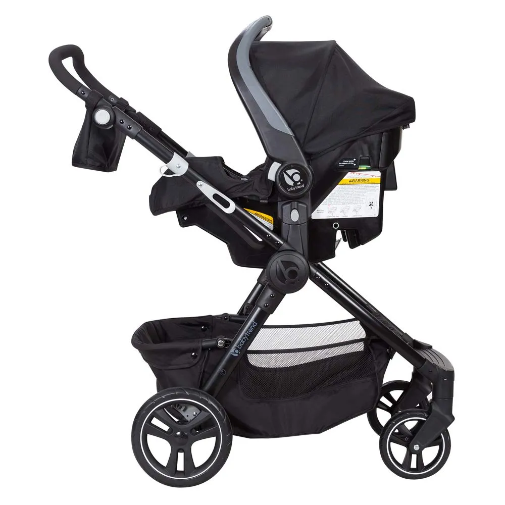 Baby Trend City Clicker Pro Travel System - Soho Blue