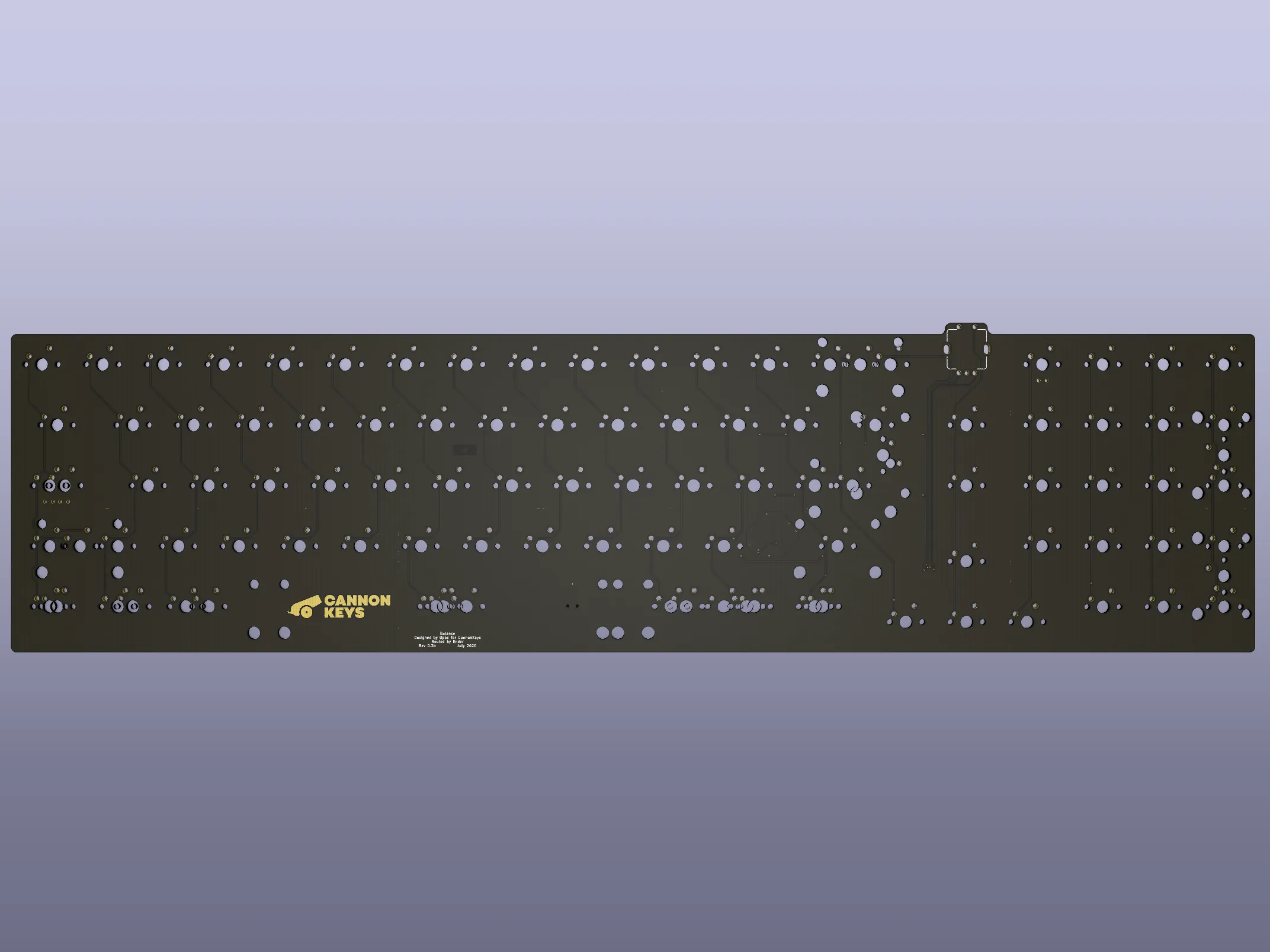 Balance PCB