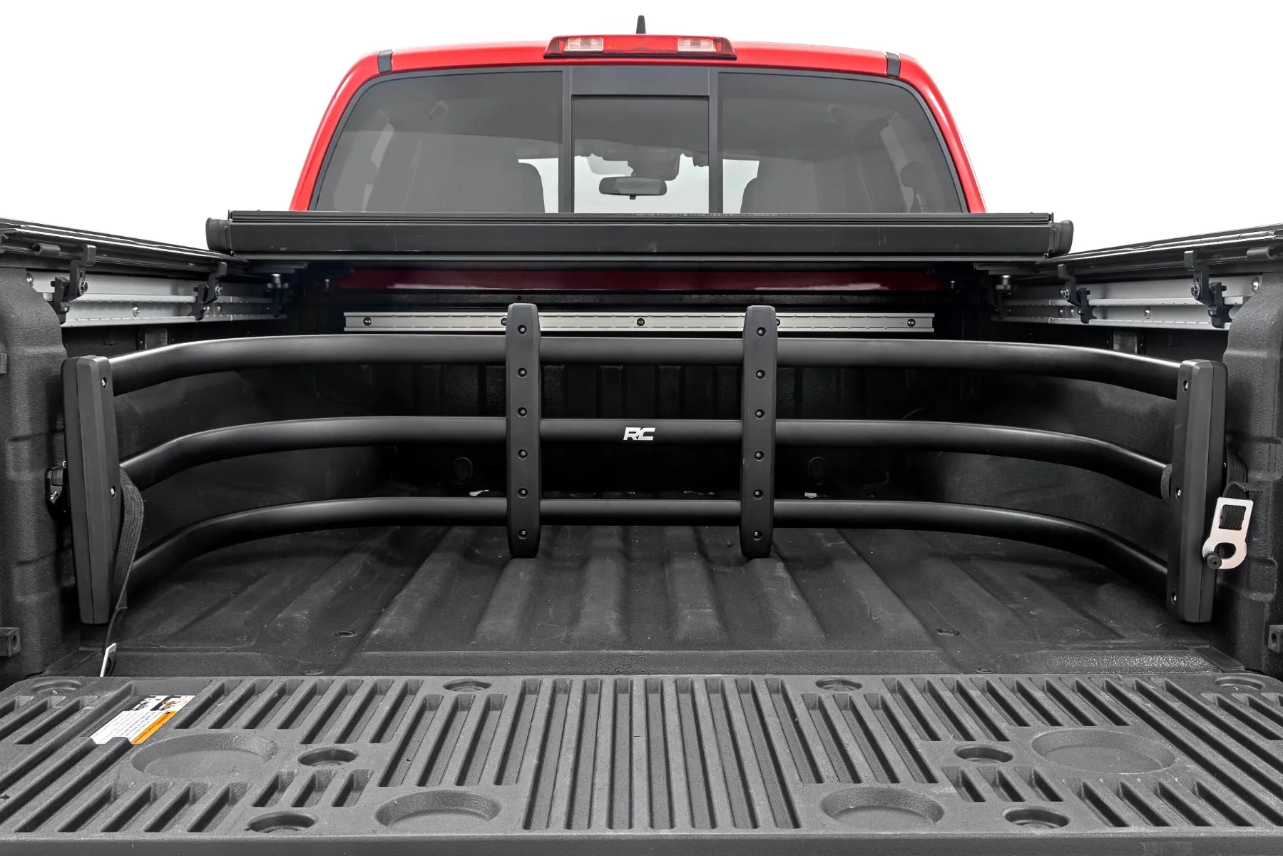 Bed Extender - 26" Extension - Nissan Frontier 2WD/4WD (2012-2023)