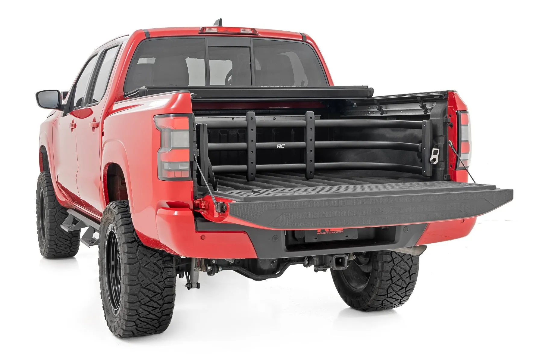 Bed Extender - 26" Extension - Nissan Frontier 2WD/4WD (2012-2023)