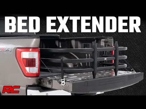 Bed Extender - 26" Extension - Nissan Frontier 2WD/4WD (2012-2023)