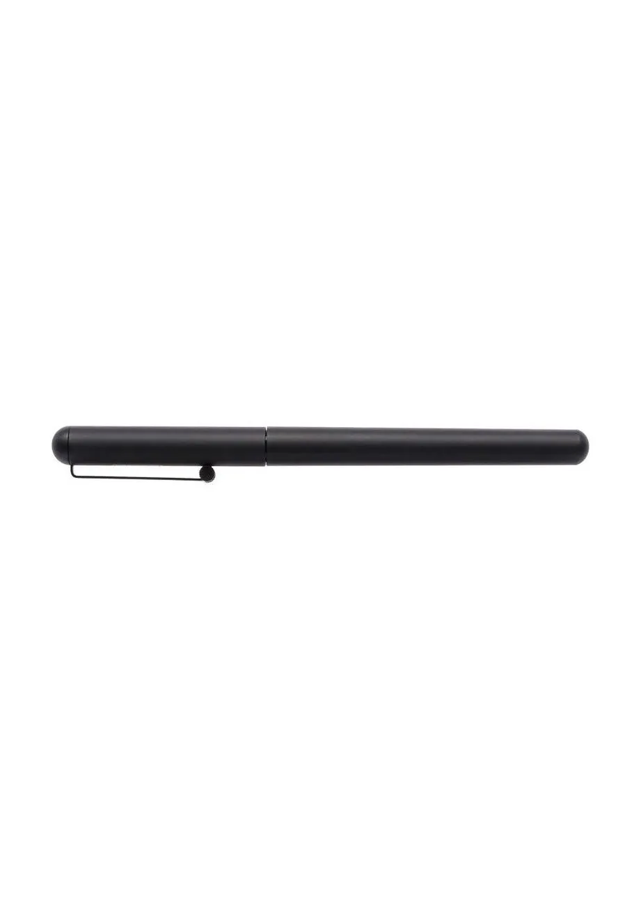 Black Divina Rollerball Pen