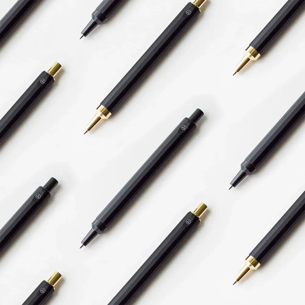 Black Mechanical Pencil by HMM