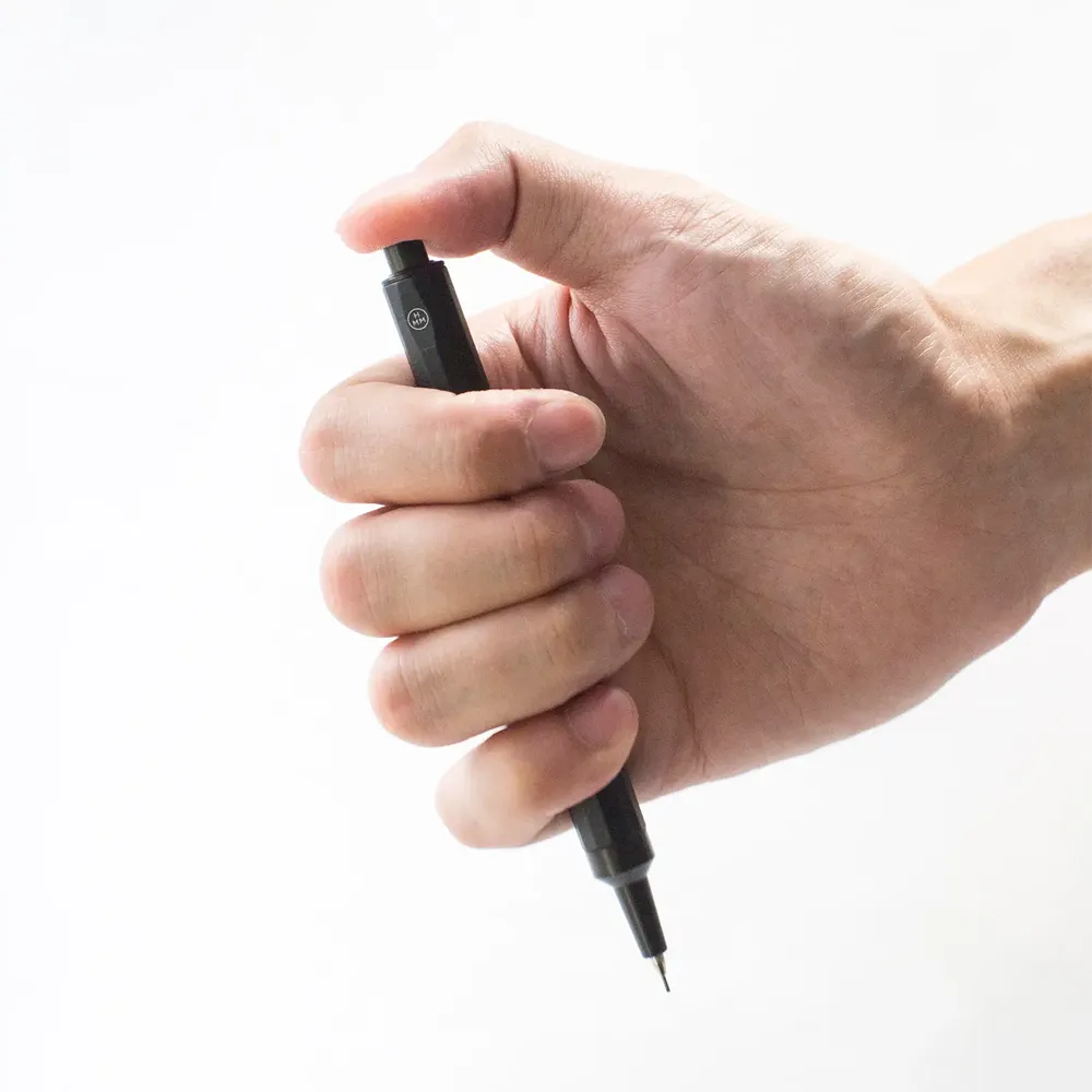 Black Mechanical Pencil by HMM