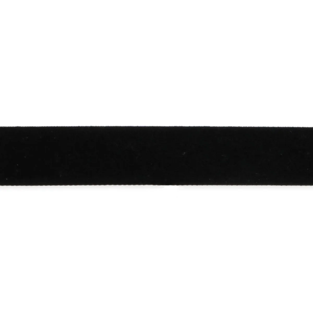 Black Velvet Ribbon Choker Necklace