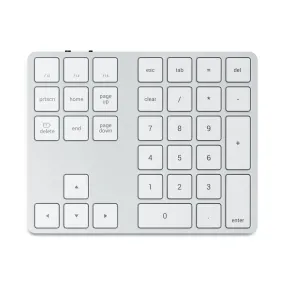 Bluetooth Extended Keypad