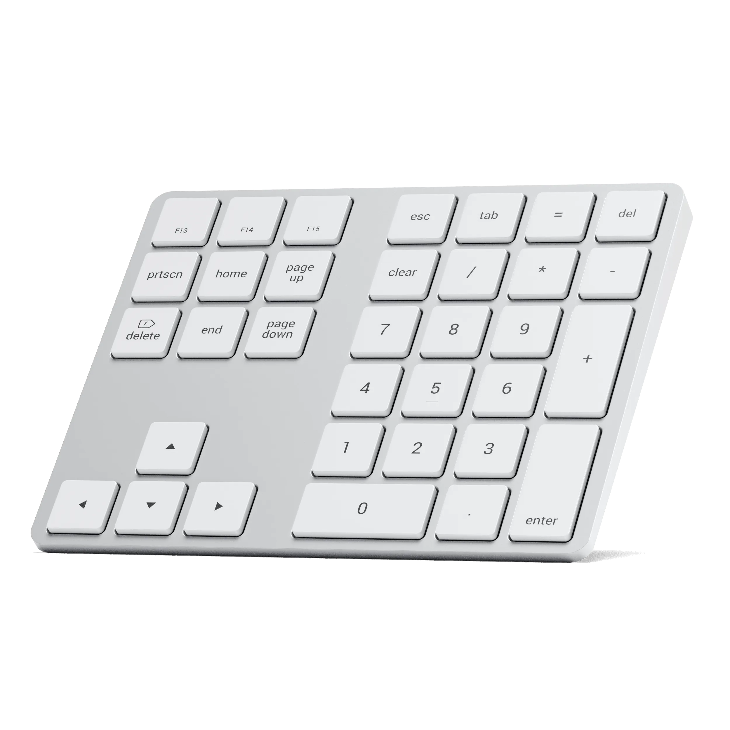 Bluetooth Extended Keypad