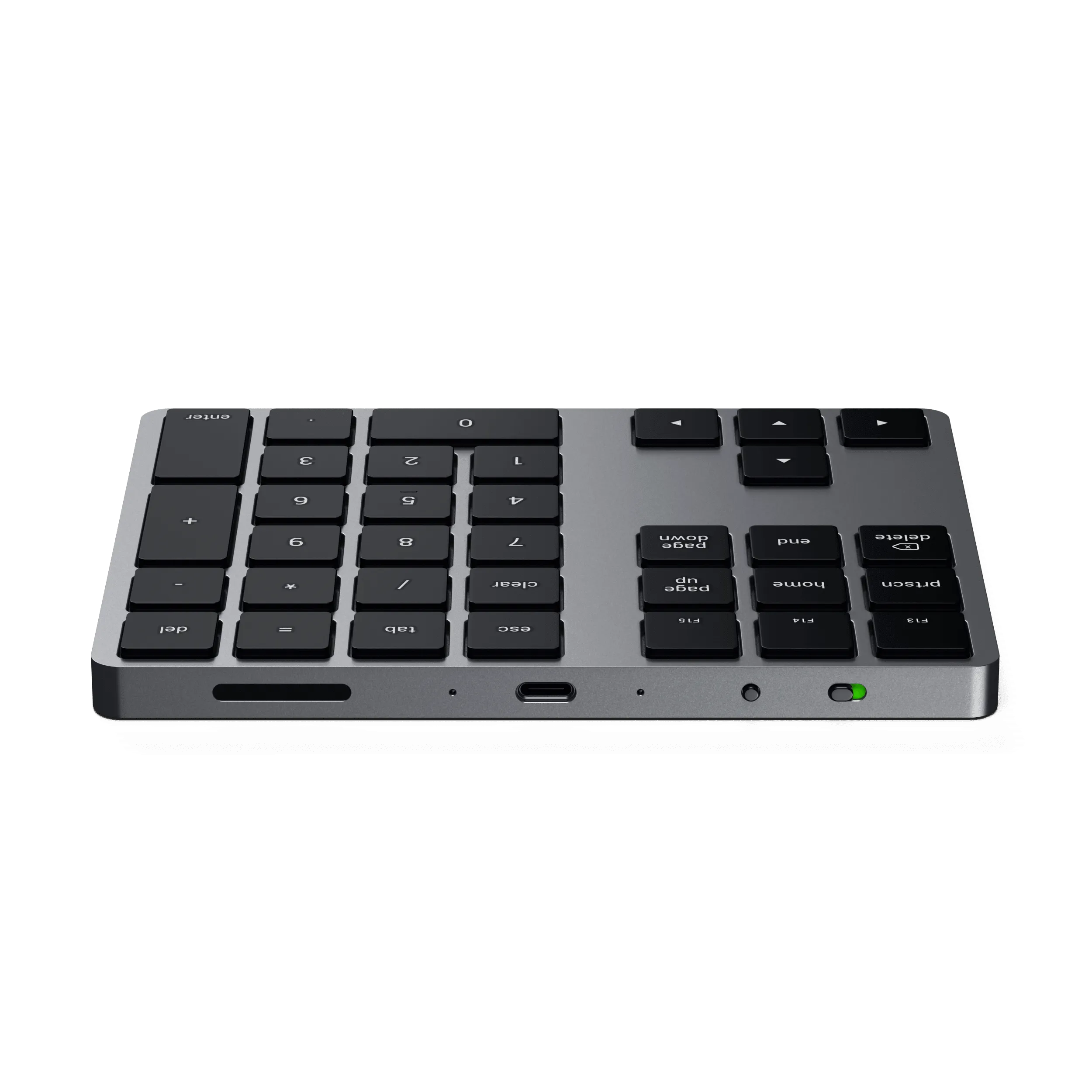 Bluetooth Extended Keypad