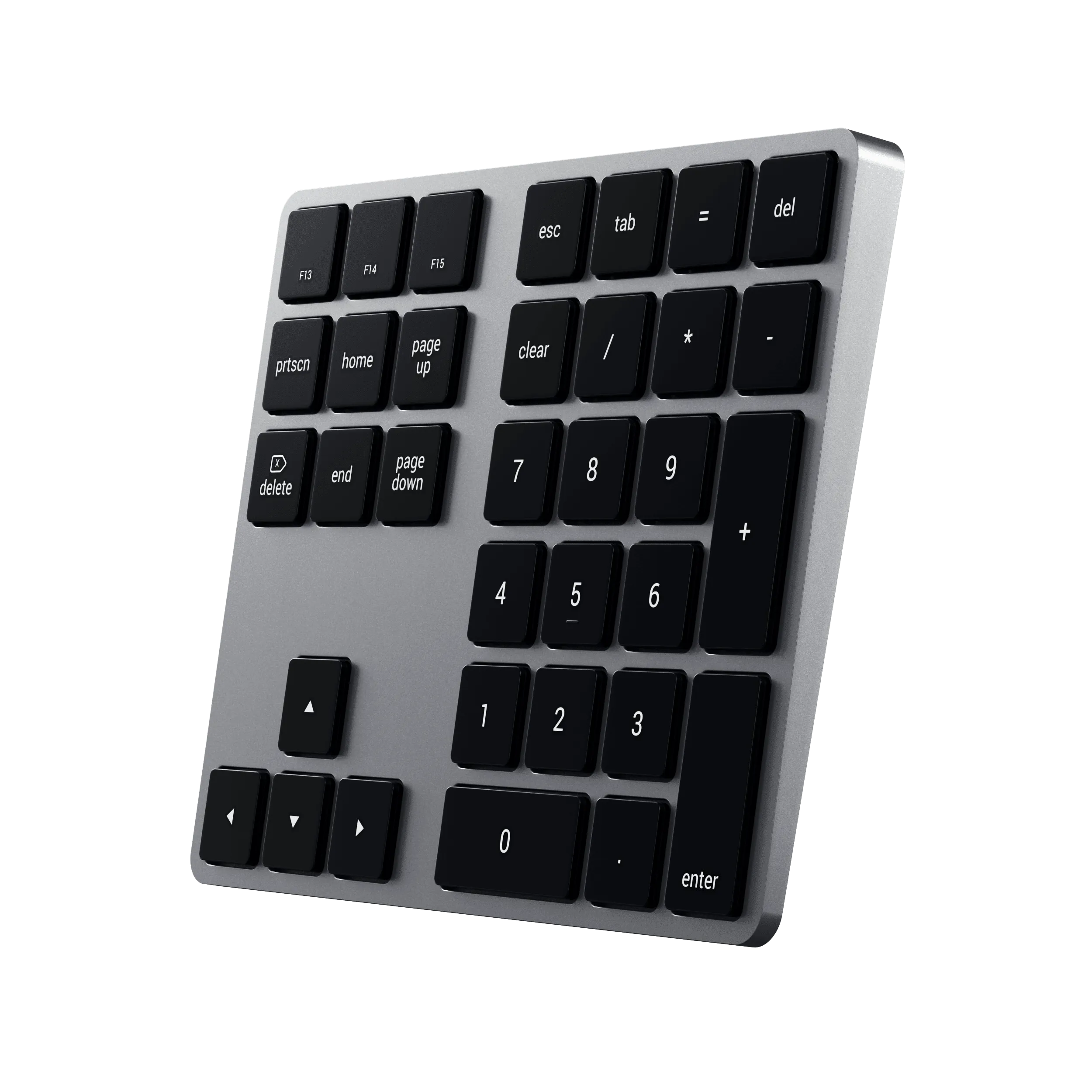 Bluetooth Extended Keypad