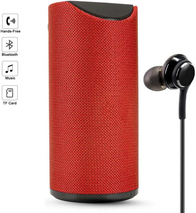 Bluetooth Speaker Accessory Combo for Mobile, Laptop