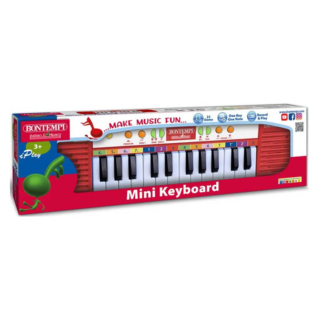 Bontempi Electronic Keyboard 24 Key