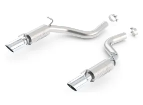 Borla Exhaust Dodge Charger SRT8 6.4L RWD (2012-2014) ATAK 11833