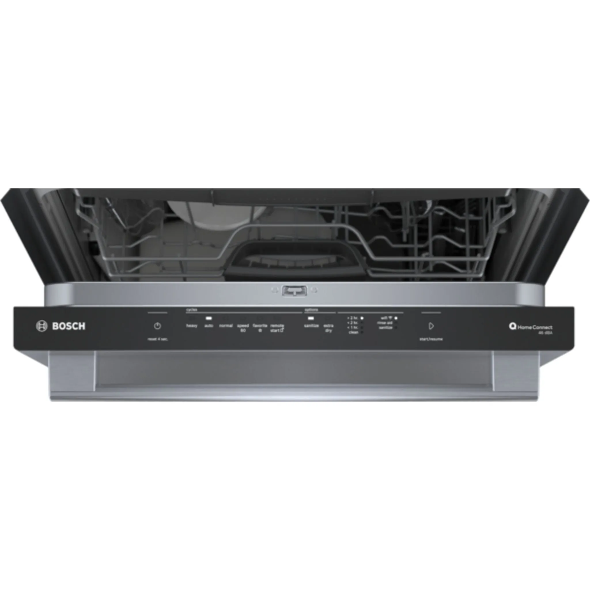 Bosch Dishwasher (SHX5AEM5N) - Stainless Steel