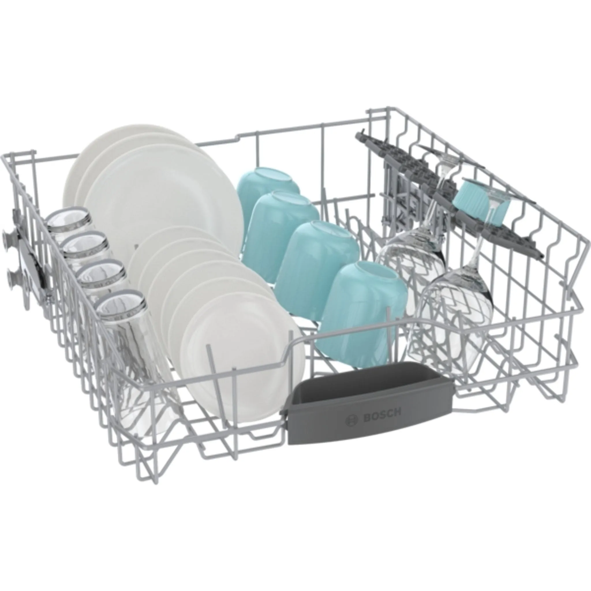 Bosch Dishwasher (SHX5AEM5N) - Stainless Steel