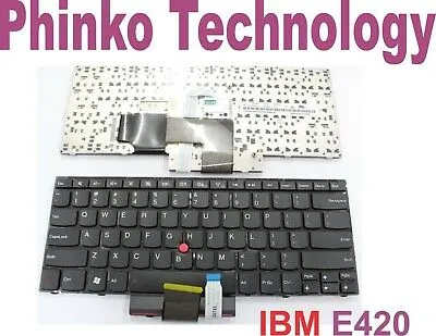 BRAND NEW Keyboard for Lenovo IBM Thinkpad Edge E420 E420S E425