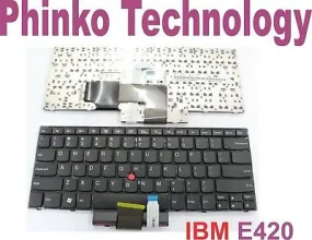 BRAND NEW Keyboard for Lenovo IBM Thinkpad Edge E420 E420S E425