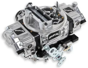 Brawler 600cfm Race Carburettor, Mechanical Secondaries Q-BR-67211