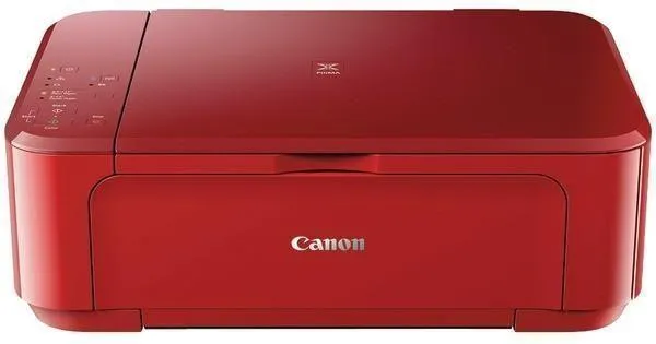 CANON 0515C042 PIXMA MG3620 Photo Printer (Red)