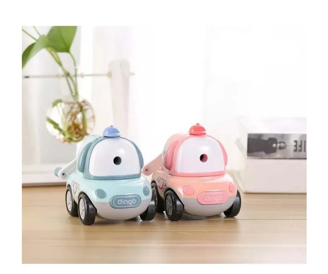 Car  Shape Mechanical Pencil Sharpener