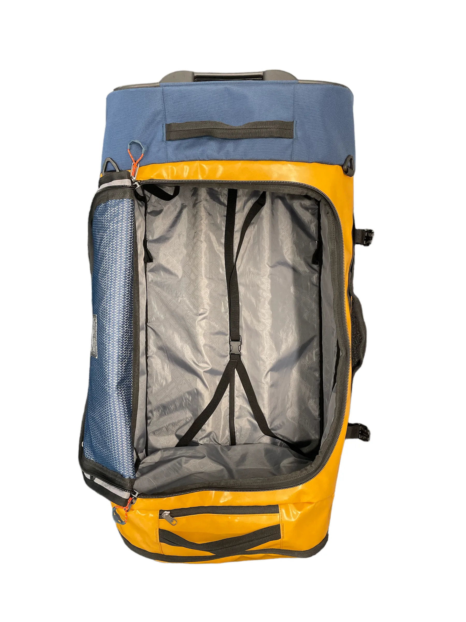 CARGO HAULER WHEELED DUFFEL 120L