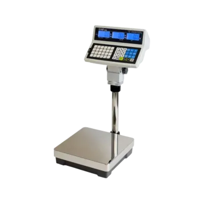 CAS, EB, Series, Price Computing Bench Scale