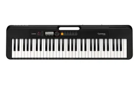 Casio CT-S200 61-Key Digital Keyboard - Black