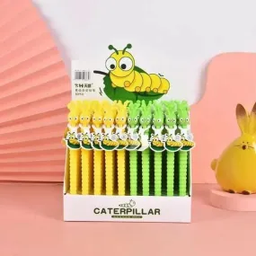 Caterpillar Theme Mechanical Pencil (Pack of 2)