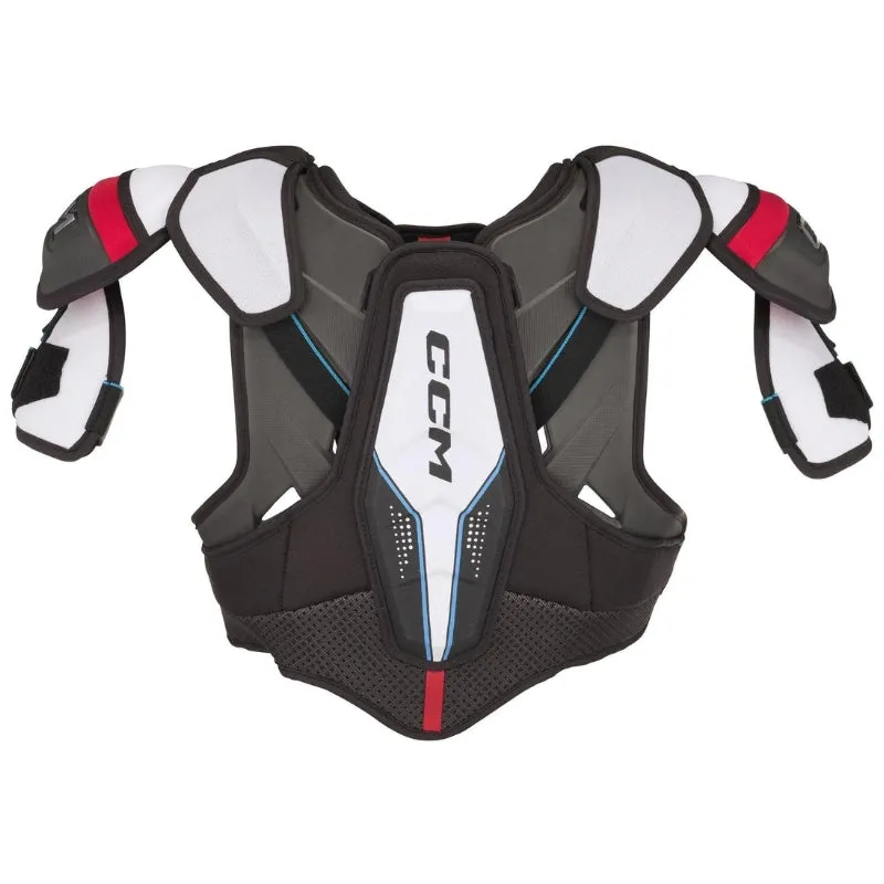 CCM JetSpeed FT6 Hockey Shoulder Pads - Senior (2023)