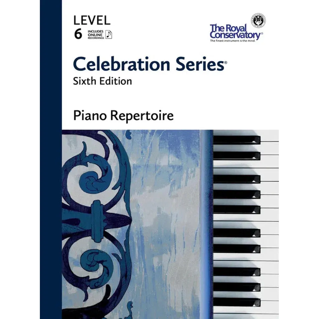 Celebration Series Piano Repertoire By The Royal Conservatory