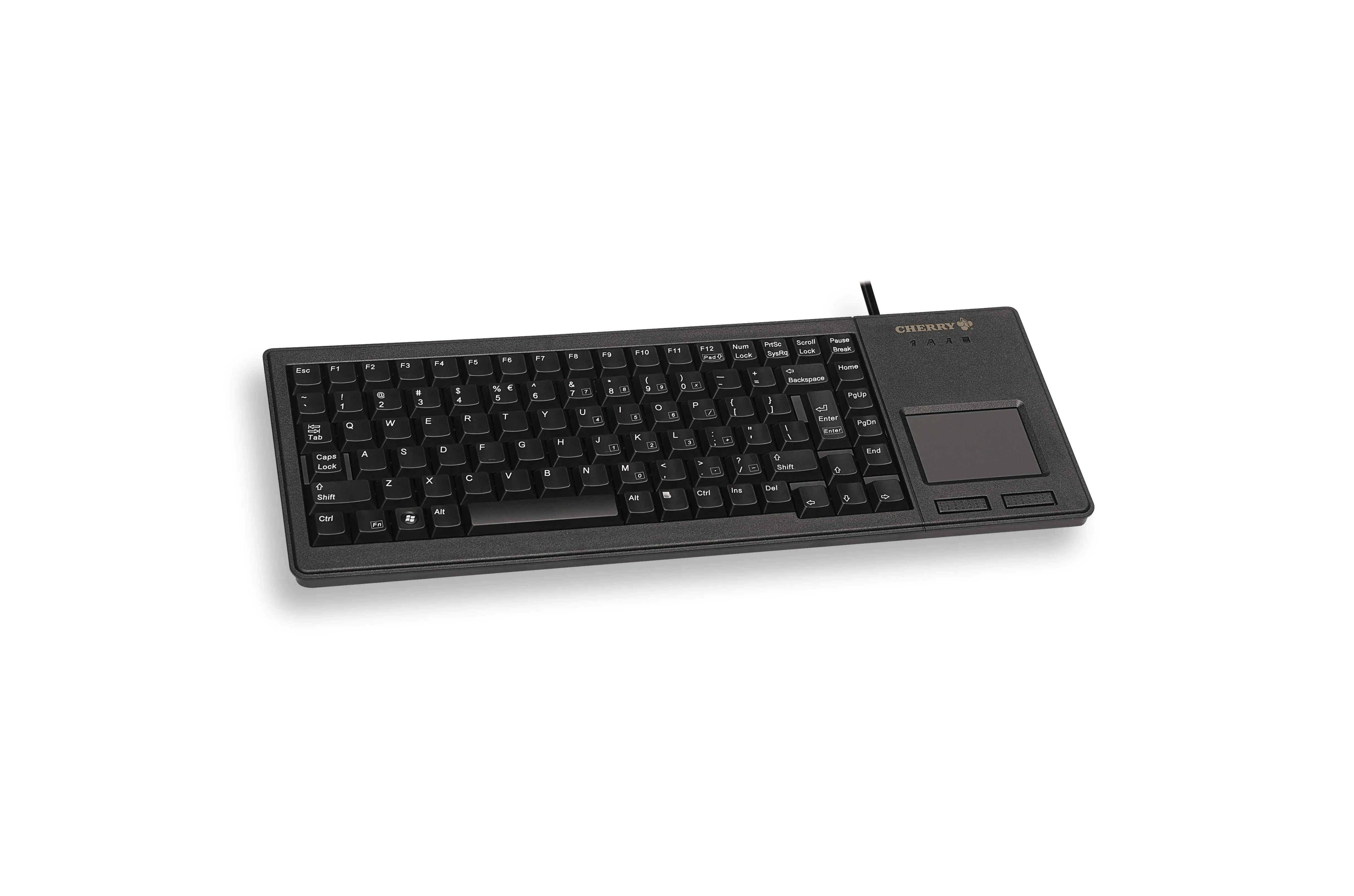 ^Cherry G84-5500 Touchpad Keyboard