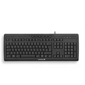 CHERRY STREAM 3.0 G85-23200 Keyboard with Whisper Quiet Keystrokes