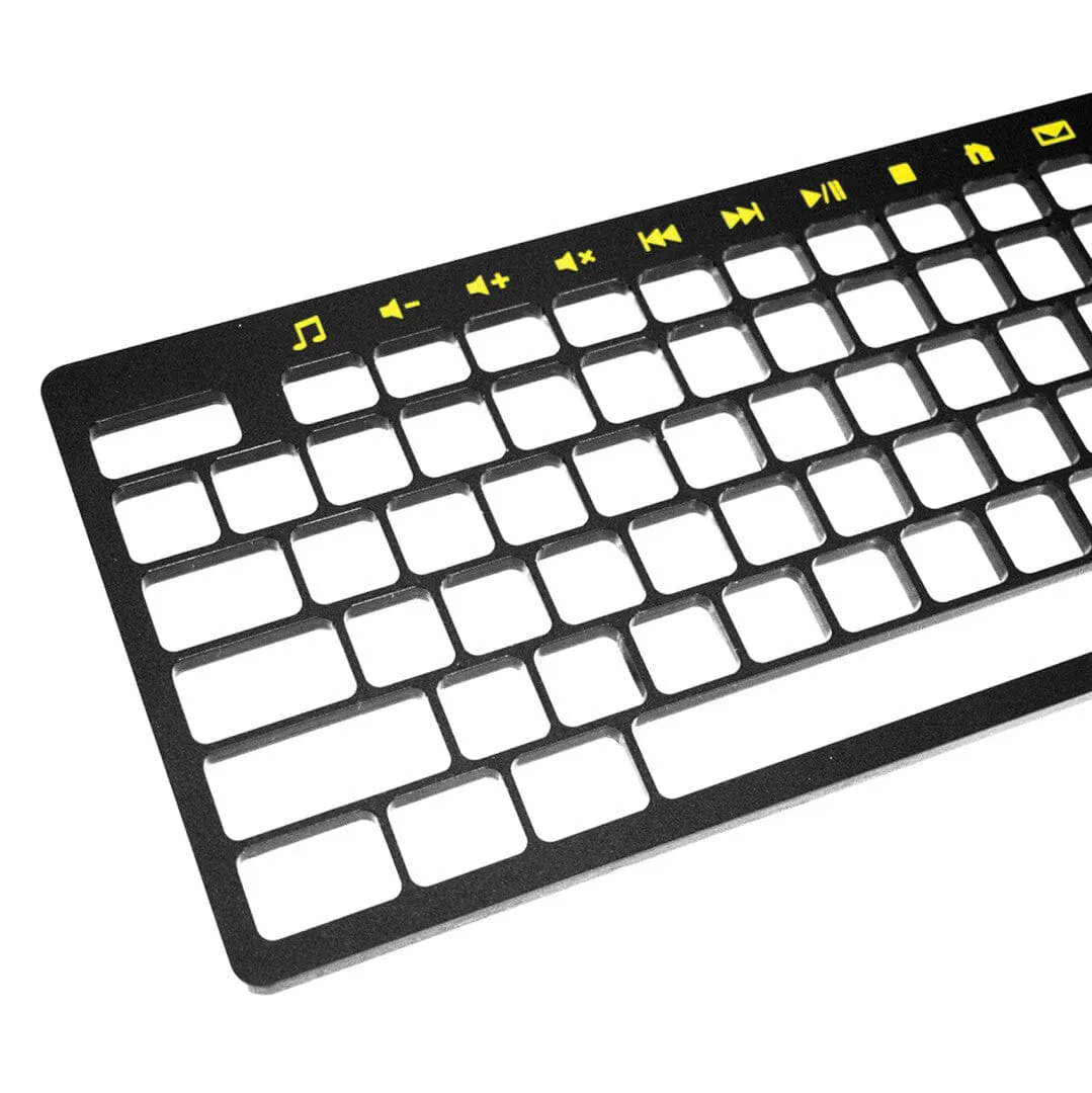 Clevy ClearKeys Keyboard