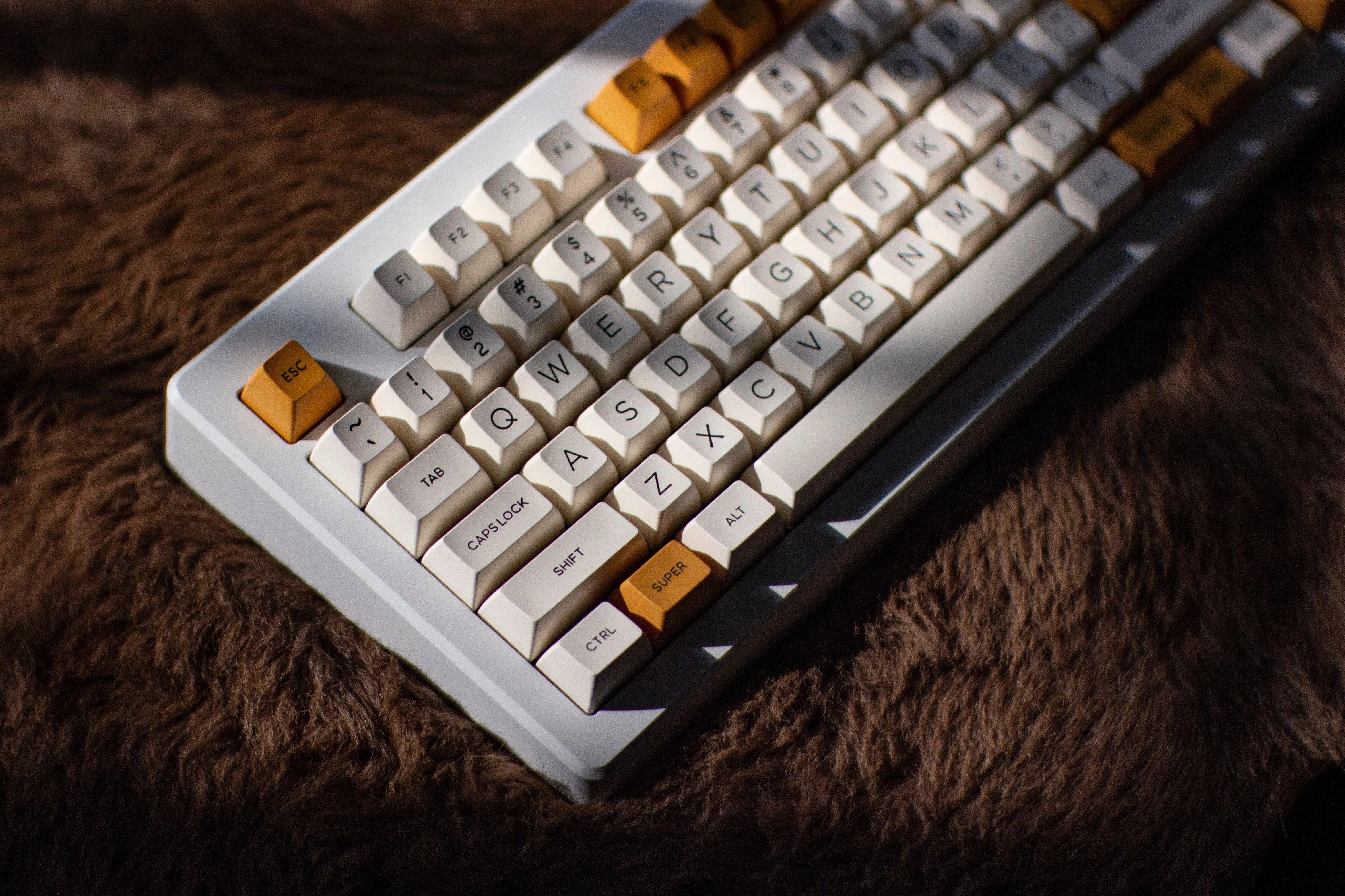 [CLOSED][GB] Domikey x GLOVE Tiger SA Profile ABS Doubleshot Keycaps