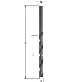 CMT BRAD POINT DRILL BIT 8MM