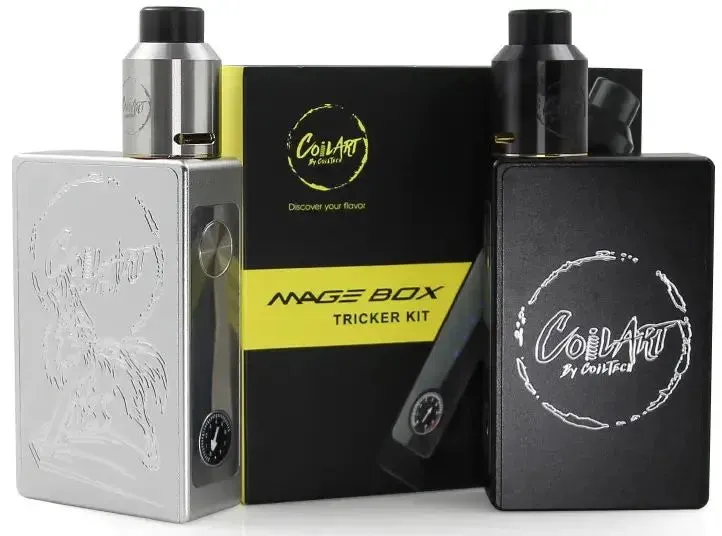 Coilart Mage Box Tricker Kit