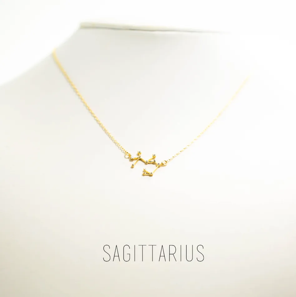 CONSTELLATION NECKLACE