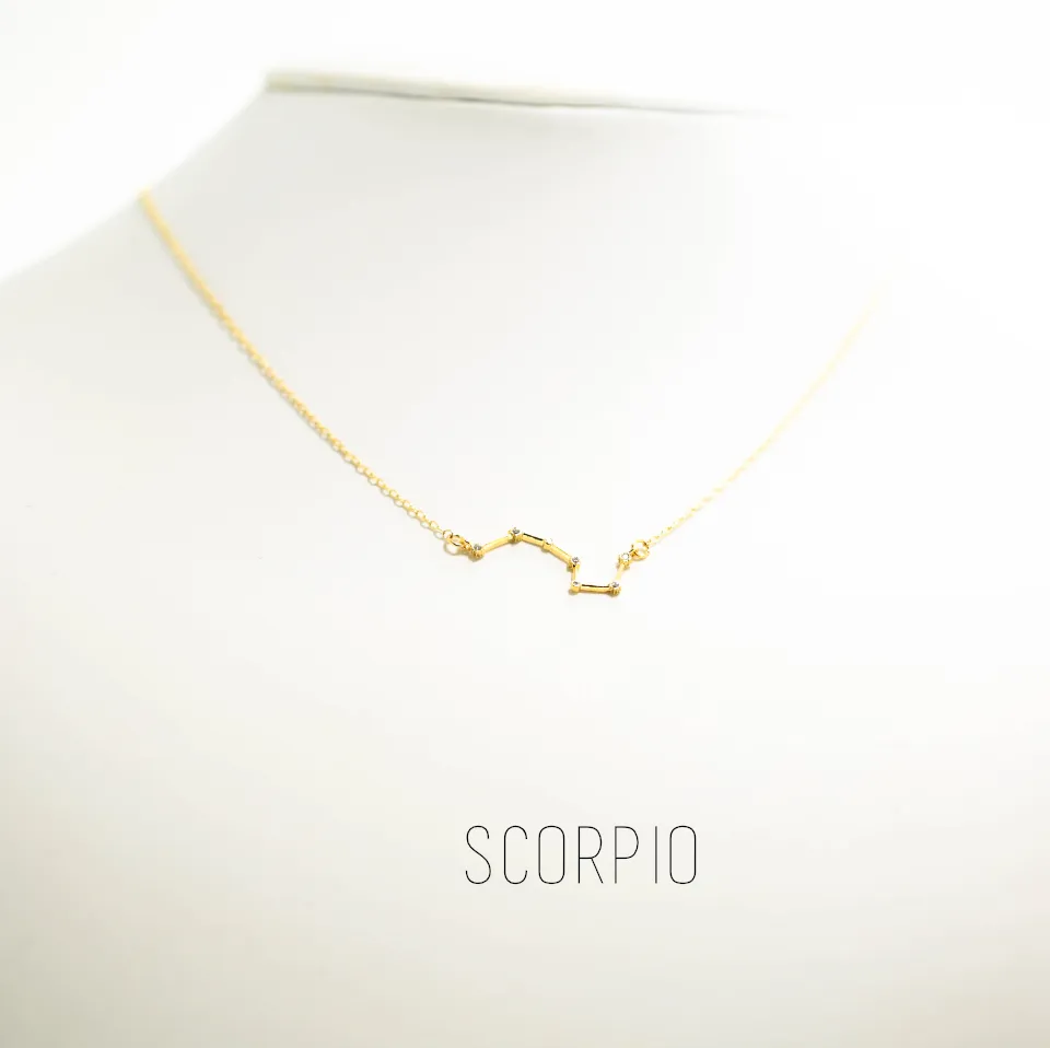 CONSTELLATION NECKLACE