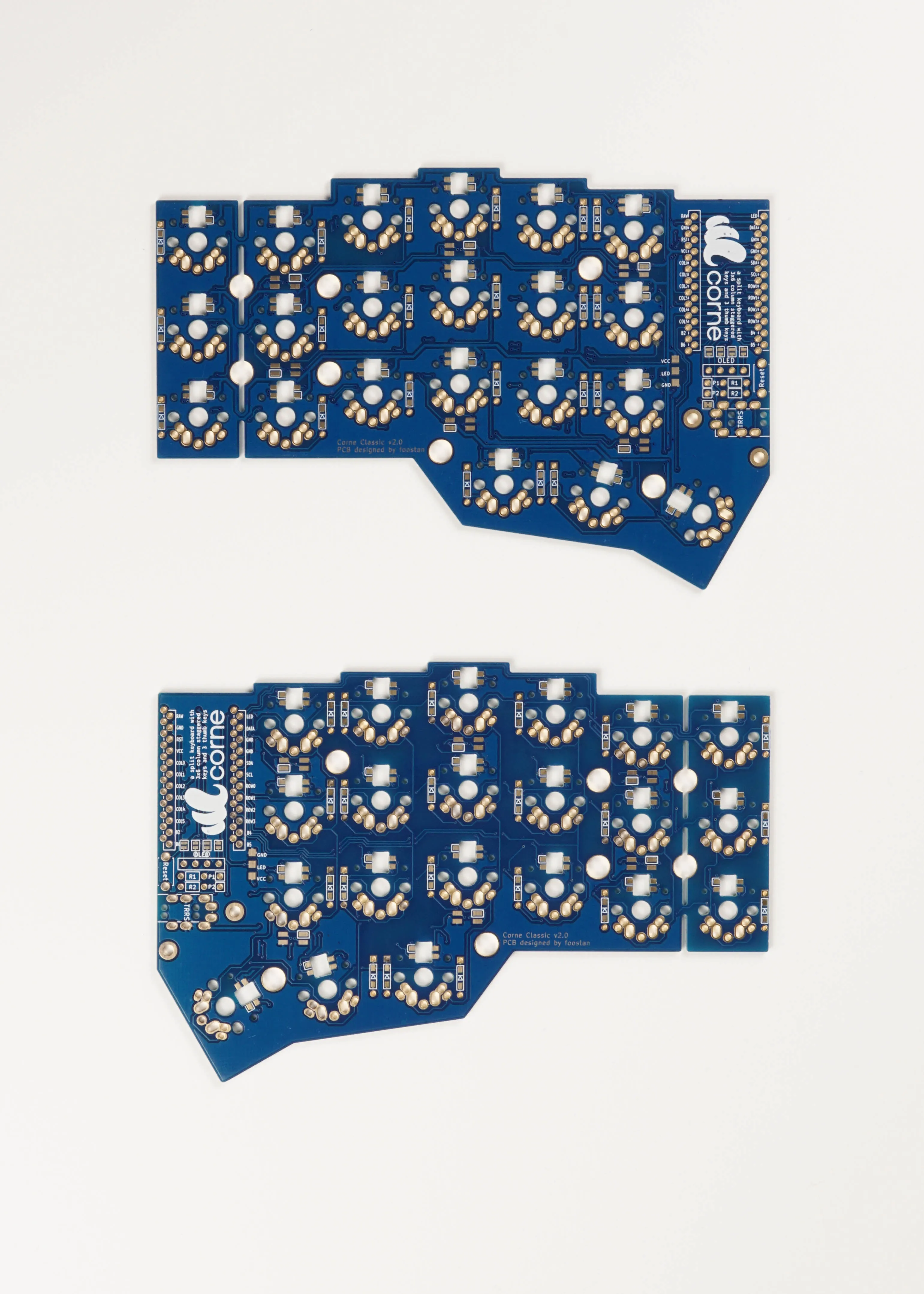 Corne Classic PCB Kit