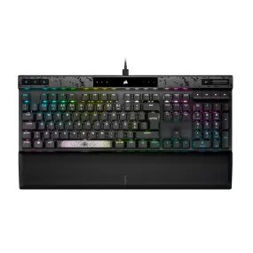 Corsair K70 MAX RGB Magnetic-Mechanical Gaming Keyboard (Black)