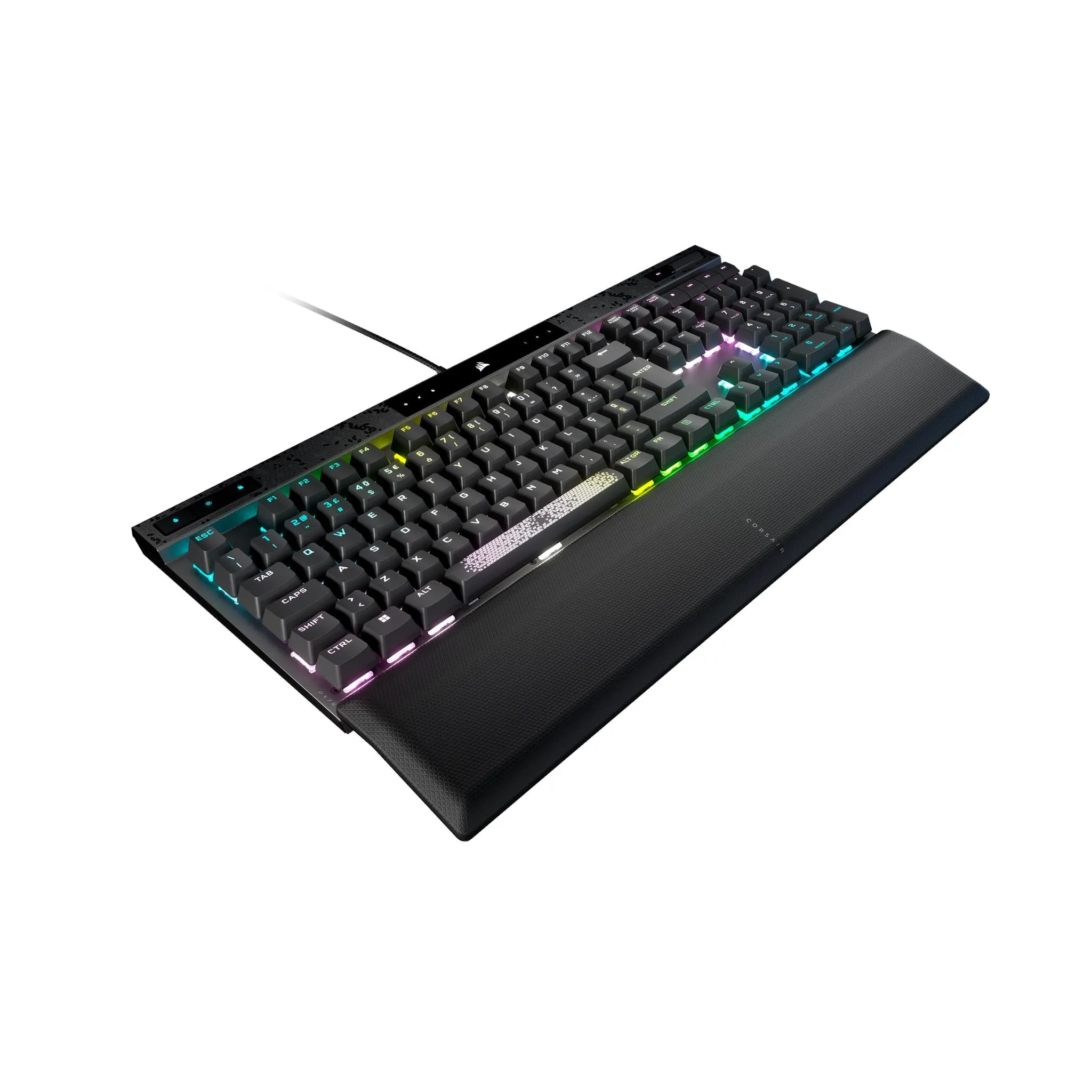 Corsair K70 MAX RGB Magnetic-Mechanical Gaming Keyboard (Black)