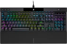 【優惠價】Corsair K70 RGB PRO Mechanical Gaming Keyboard with PBT DOUBLE SHOT PRO Keycaps - CHERRY® MX Red CH-9109410-NA