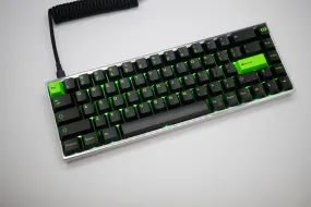 Custom Built Mirror Polished Tofu65 RGB Hotswap Mechanical Keyboard