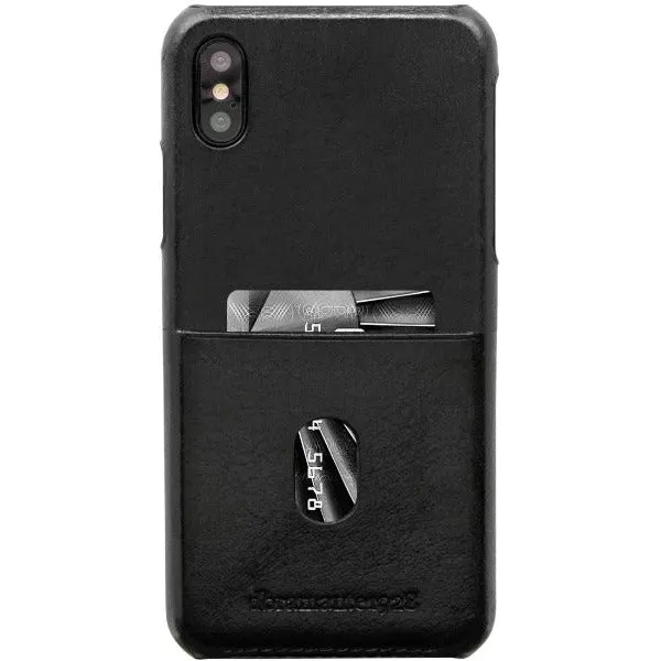 dbramante1928 Apple iPhone X/XS Case - Leather Case