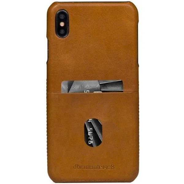 dbramante1928 Apple iPhone X/XS Case - Leather Case